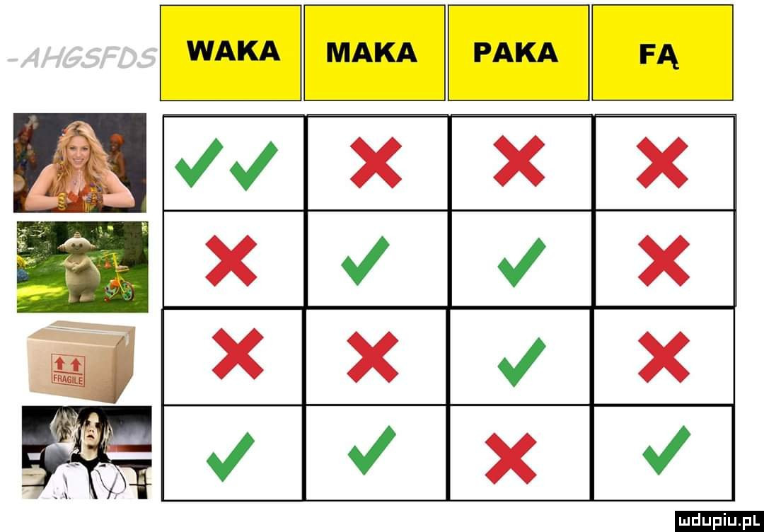 Łaka