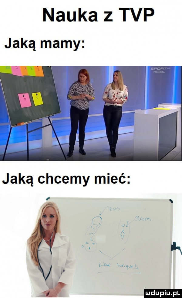 nauka   tvp jaką mamy jaką chcemy mieć. i j i i ludu iu. l