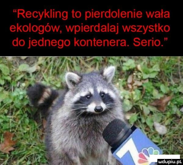 Recykling