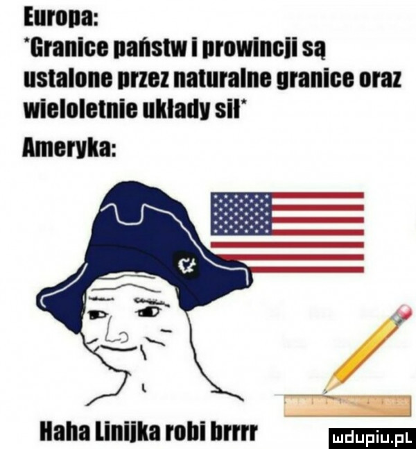 europa granice nanslw i nrowincii są ustalone ilmz naturalna uranlco oraz wieloletnie uklady sil ameryka imana llnllla rolll ham