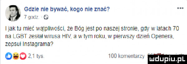 gum i aktu mieć wapiwości. że bóg list po naszli stronie gdy w atann    na lgbt zesłał wirusa hiv   wtem roku w pierwszy duleń openera. zepsuł inswgrama o     v  wokumemamy mdupiu f a gdzie nie urwać kogo nie znać