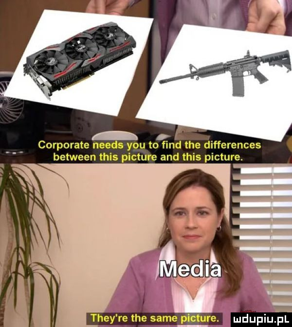 corporate neegs y-u to ﬁnd tee differences between tais picture and tais pictureł