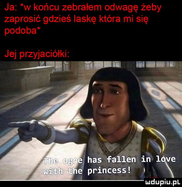 ja w końcu zebrałem odwagę żeby zaprosić gdzieś laskę która mi się podoba jej przyjaciółki j rlfg ii lil ibl has fa fﬁeﬁ iii   ve e princess mﬂupiupl