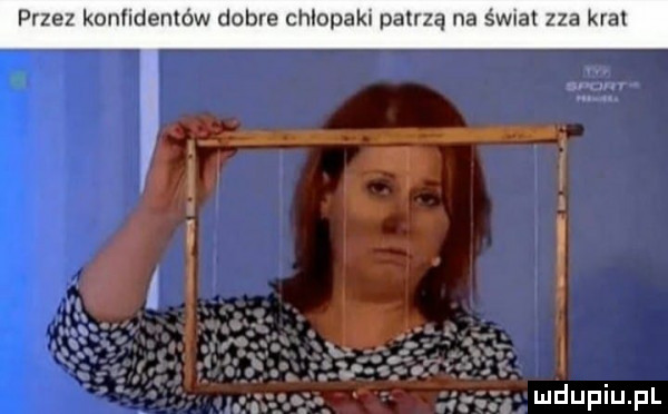 przez konfidentów dobre chlopaki patrzą na świat zza kcal