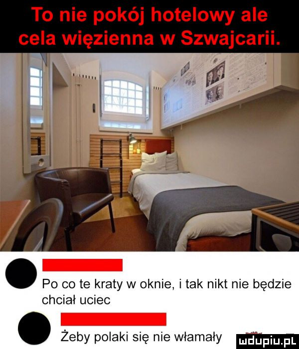 po co te kraty w oknie i tak nikt nie będzie chciał uciec żeby polaki się nie włamały udupiu pl