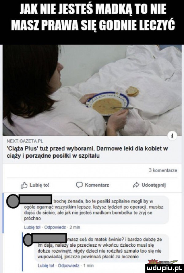 iii ibl ihs i eś mika i ll ibl masz prawa się ggiiiiie leglyć ciąża pius tuż przed wyboramu darmowe leki dla kobiet w ciazy porządne posukl w szpitalu