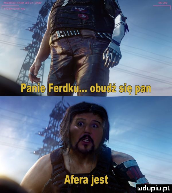 f ferdkﬂl. obu afera jest nim pl