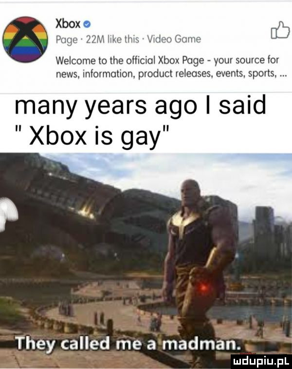 xbox o ib puls zbm like hm vader game welcome to tee official xbox pace your source for news. information produkt releases events sports many yeats ago i said xbox is gay they called me a madian