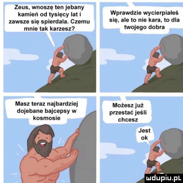 zeus wnoszę len jebany kamień od tysięcy lat i wprawdxle wycierplaleś zawsze się spierdala. czemu     to i h to dla mnie lak kadesz m      dobra masz teraz najbardzie manes już dojebane hajcepsy w pfzes ać     kosmosie chcesz i mdﬁﬁiupl