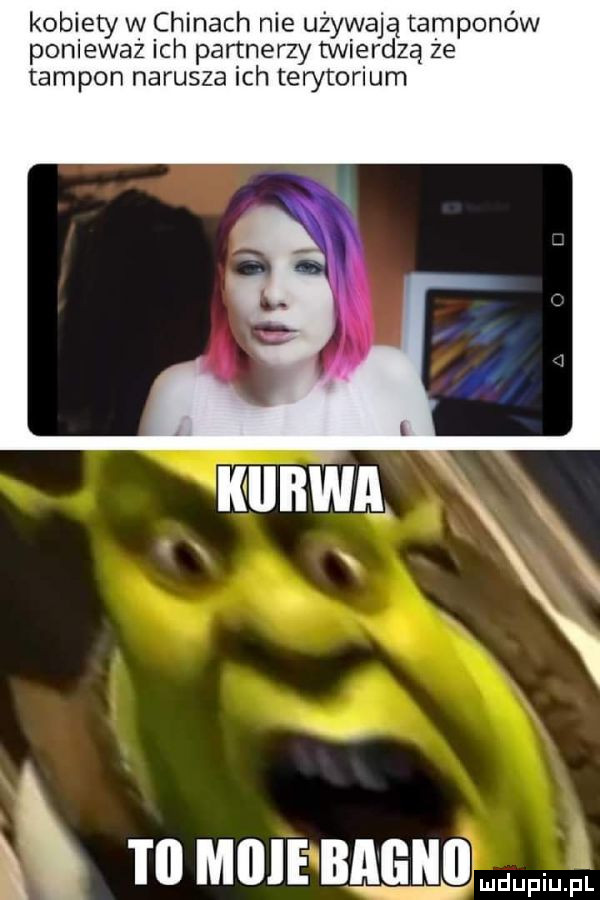 kobiety w chinach nie używają tamponów poniewaz ich partnerzy twierdzą ze tampon narusza ich terytorium i ll micie baęqmwmfl