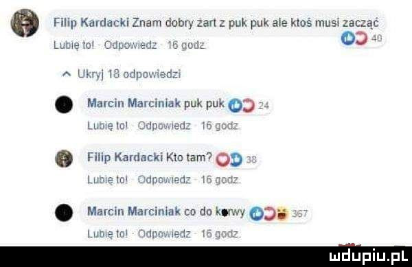 rap karpacki znam mmm pm puk abe ktos mess laczac    lver l m w a w. w. w. memu marumdk puk puk og. mam marcamakcoduxw