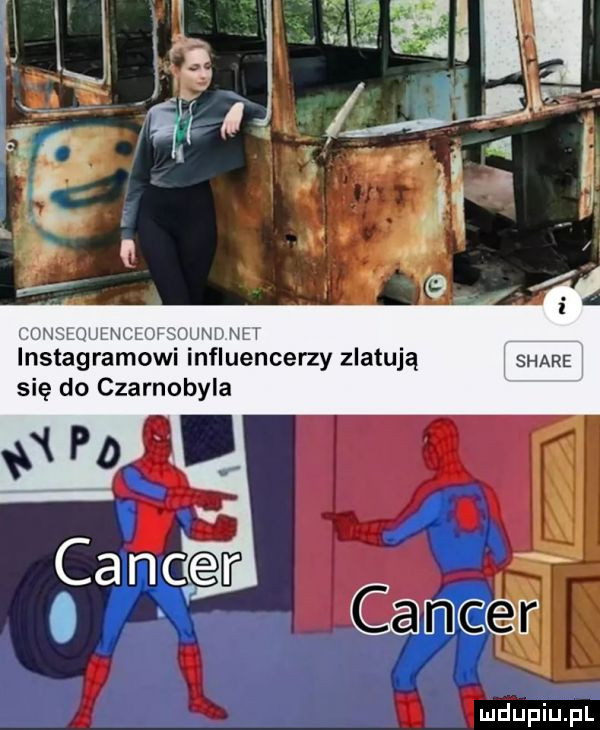 a ln j aluuh u w w mjr jd nh instagramowi influencerzy zlatują się do czarnobyla