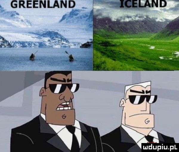 greenland