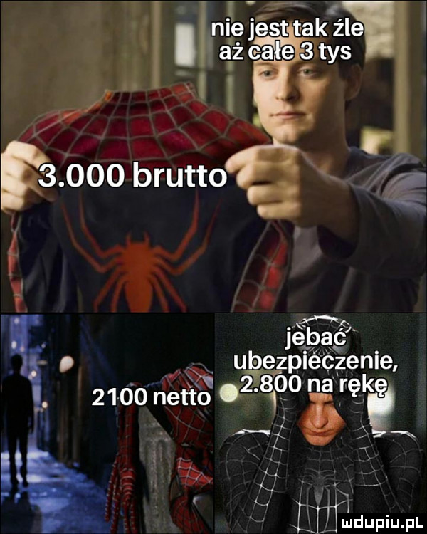 edto nai ejesttvakz le ncl ż zcałe   tys ubezpié edenie     .     na rękę