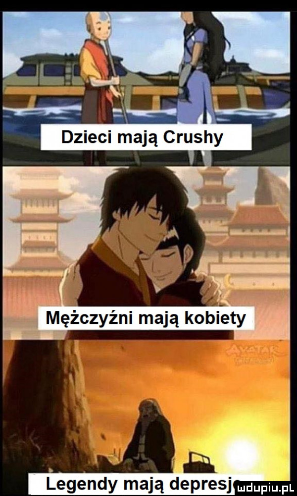 legendy mają depresj mdupiﬁpl
