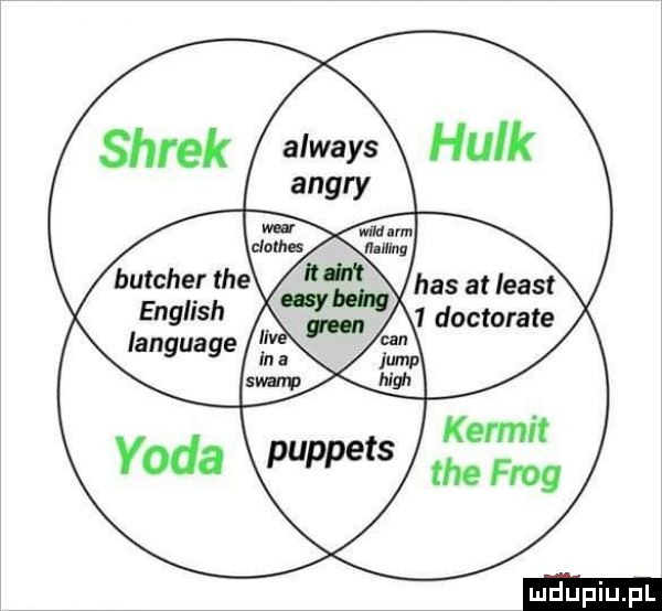 english language puppets