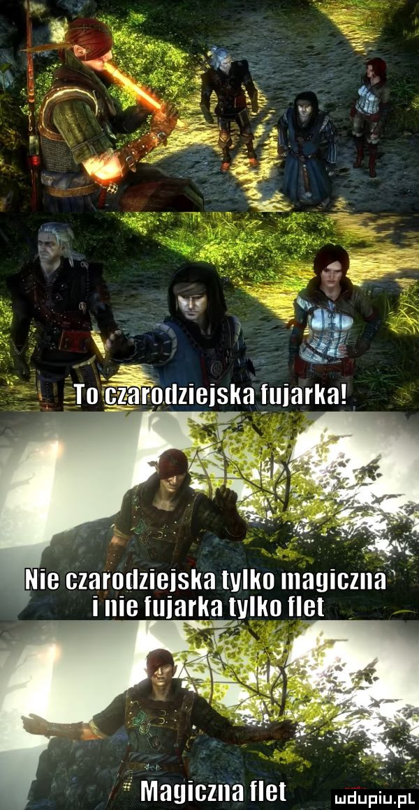 magiczna ilel an