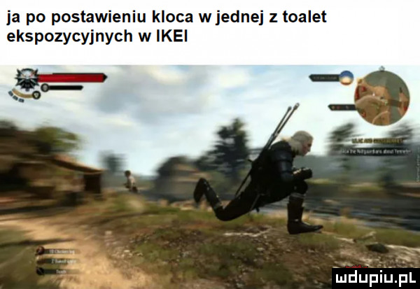 ja po postawieniu kloca wrednej z toalet ekspozycyjnych w ikei leﬁpiu pl