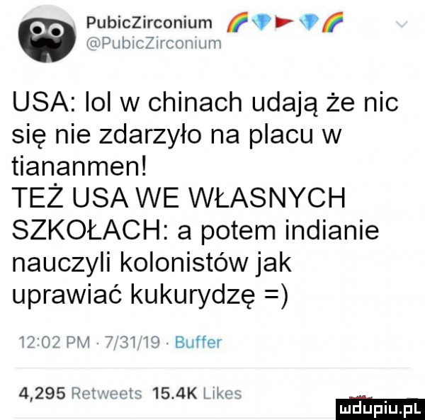 pubiczirconium i r iu pii ic ircomm usa ici w chinach udają że nic się nie zdarzyło na placu w tiananmen tez usa we własnych szkołach a potem indianie nauczyli kolonistów jak uprawiać kukurydzę izoż pm   ii  buffer       pulsu fax     k liixww