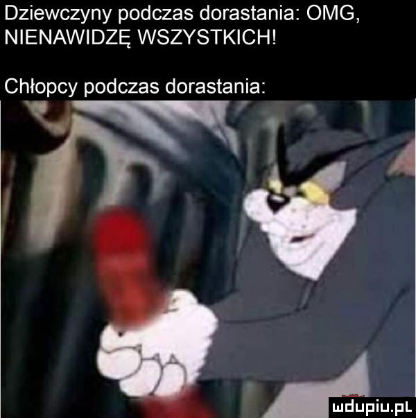 dziewczyny podczas dorastania omg nienawidzę wszystkich chlopcy podczas dorastania w v ł ain pl