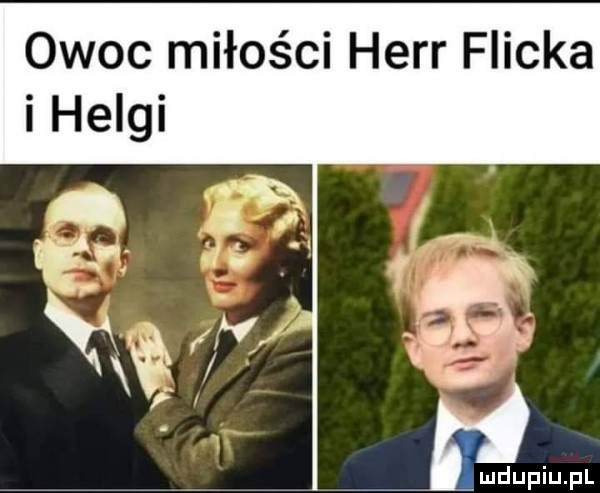 owoc miłości henr flicka   ff m     i.       ﬁlm