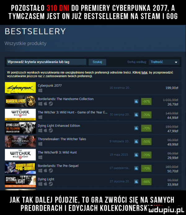puzustałi     dni di premiery gvberpunka      a tvmgzasem jest un juz bestsellerem na steam bug bestsellery vaqkm pmmmy mme many sz. tl nw. wwwmm mwmmmmuuśnmu mmm wmemzlalmmuuamci w       ma. abakankami w. me. abakankami. ą q        nam imani v. wwxmswumm a mhz a. mm   wag limb mmm emm. abakankami n w. abw rm w jv salon c a        jak tak dale pójdzie tl gra zwhóbi się na samych preurdehaeh i edycjach kulekgmnerskęhupiu fl