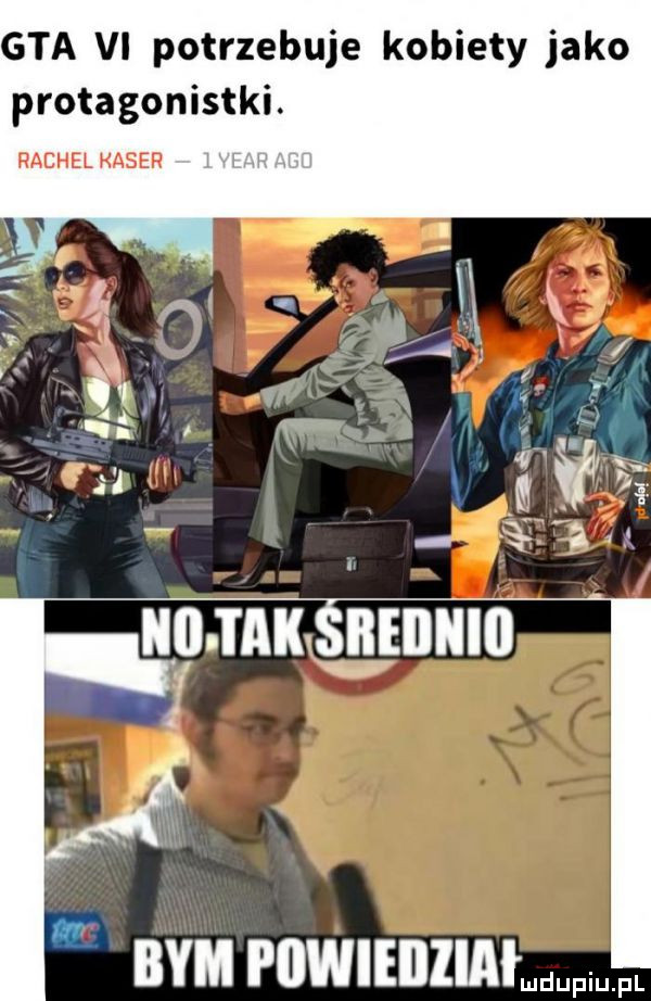 gta vi potrzebuje kobiety jako protagonistki. rachel kamen l   h w v m bym i llwieiiliałme