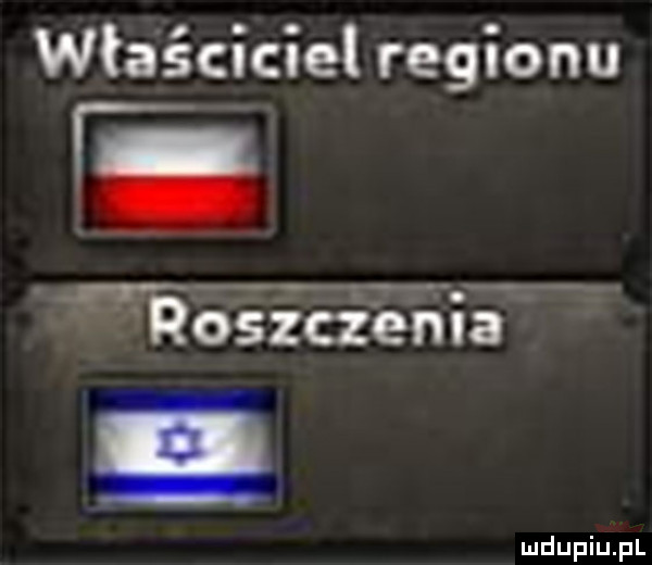 właściciel regionu r oszcźenia