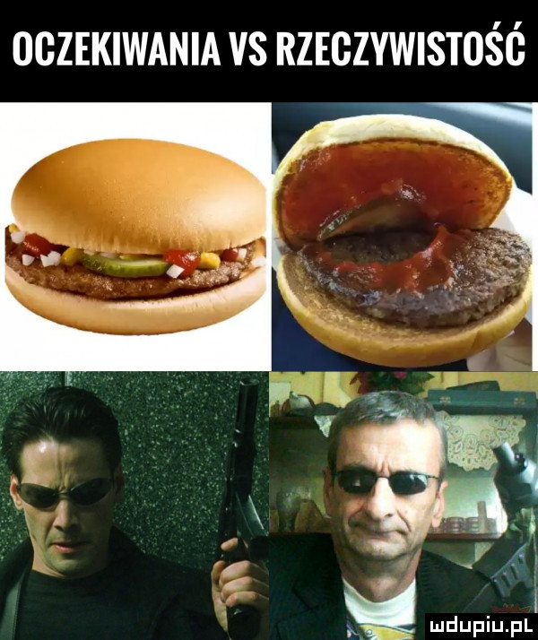oczekiwania vs rzeczywistośó p.  . a. f x l. abakankami