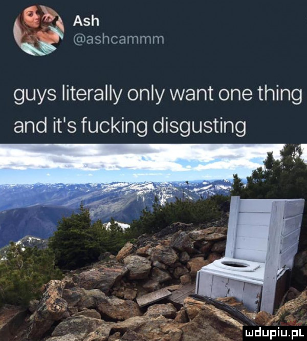 grys literalny orly want one thing and it s fucking disgusting