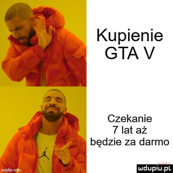 kupienie gta v czekanie   lat aż   będzie za darmo ludu iu. l