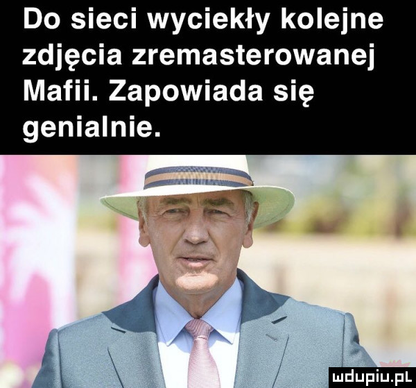 do sieci wyciekły kolejne zdjęcia zremasterowanej mafii. zapowiada się genialnie