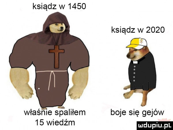 ksiądz w      ksiądz w     . właśnie s alimem boje się gejów    wiedźm