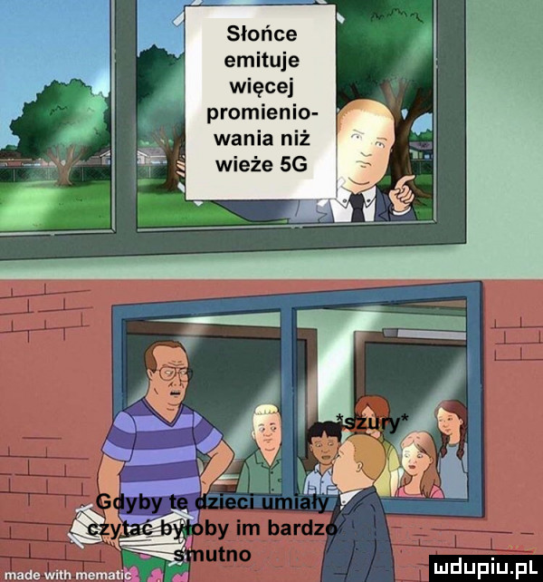 słońce emituje więcej promienko wania niż made wm. me mag