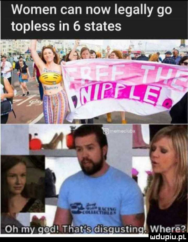 wojen cen now legalny go topless in   status
