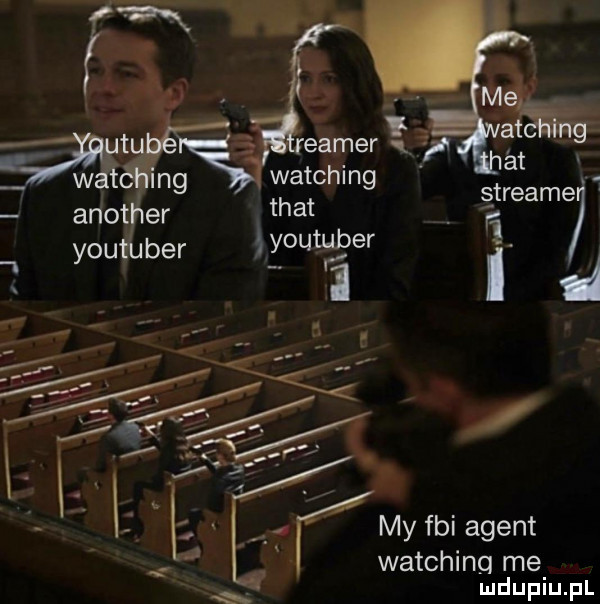 watching trat. r.   youtuber  . abakankami n i d gtreame my fbi agent watching me