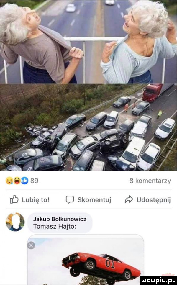 komentarzy ó lubię   skomentuj udostępnij jakub bolkunowicz tomasz hajto ludu iu. l