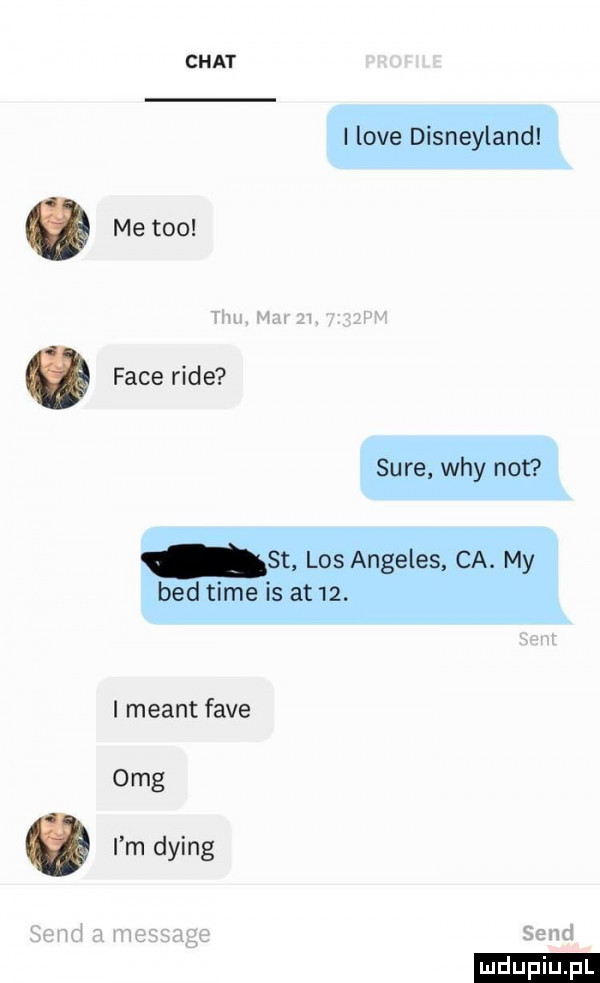 chat me tao tau. mar  l     pm   face rade sam i meant face  mg a i m dying sand a message sand