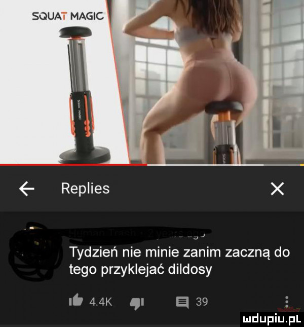replies x tydzień nie minie zanim zaczną do tego przyklejać dildosy ib    k qi a