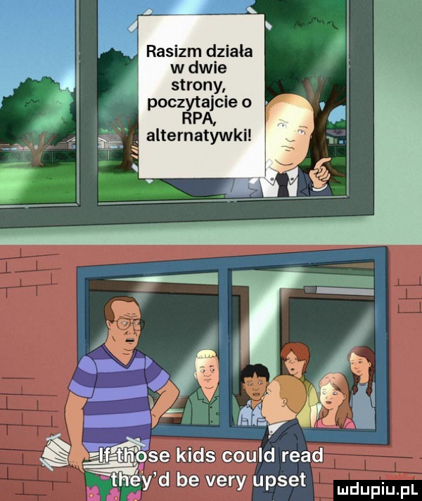 rasizm dziala w dwie strony poczytajcie o rpa alternatywni ici t iiśse kies could ruad. b śh sy d be vary upset