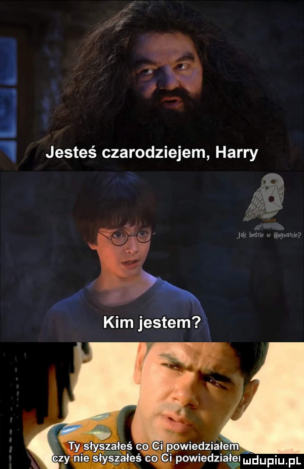all   . abakankami x jesteś czarodziejem harry jak m uwm w słyszałeś co powiedziałem czy mb say siałeś co ci powiedziała rmdupiu. f