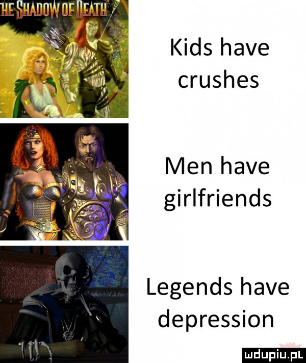 kies hace crushes men hace girlfriends legends hace depression ludu iu. l