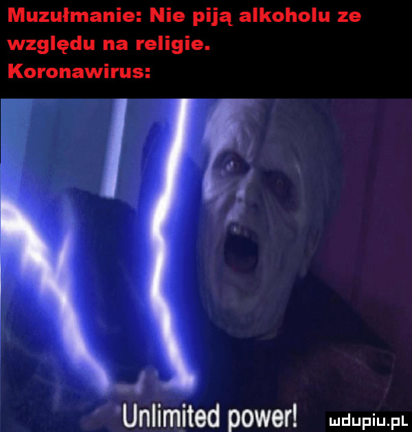 muzułmanie nie piją alkoholu ze względu na religie. koronawirus unlimited power mmm