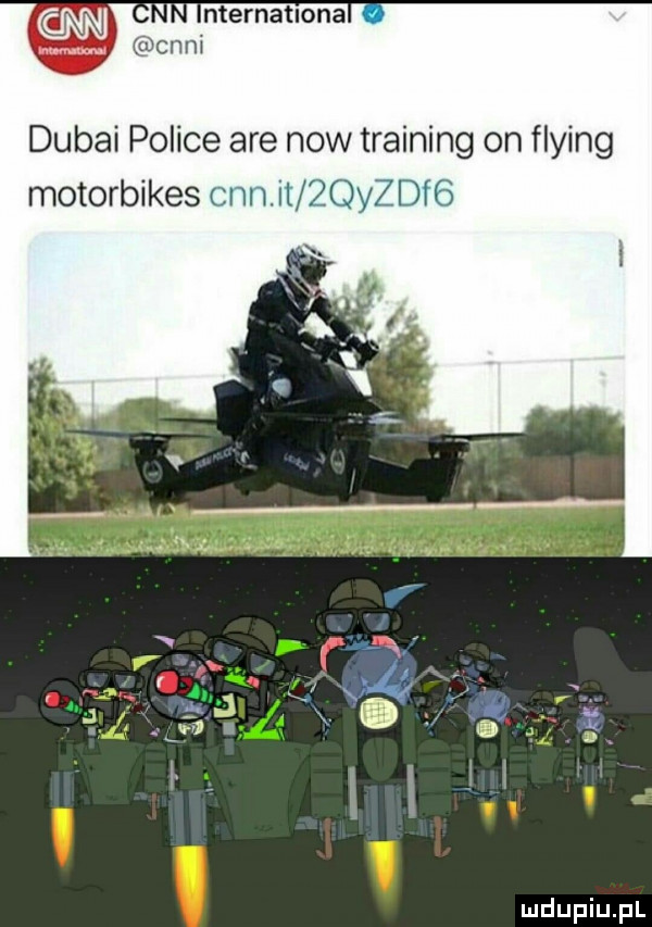 mernatlona ceni dubli police are now training on flying motorbikes nn il  qyzdf  v i atx a ł g x j ﬂ x em