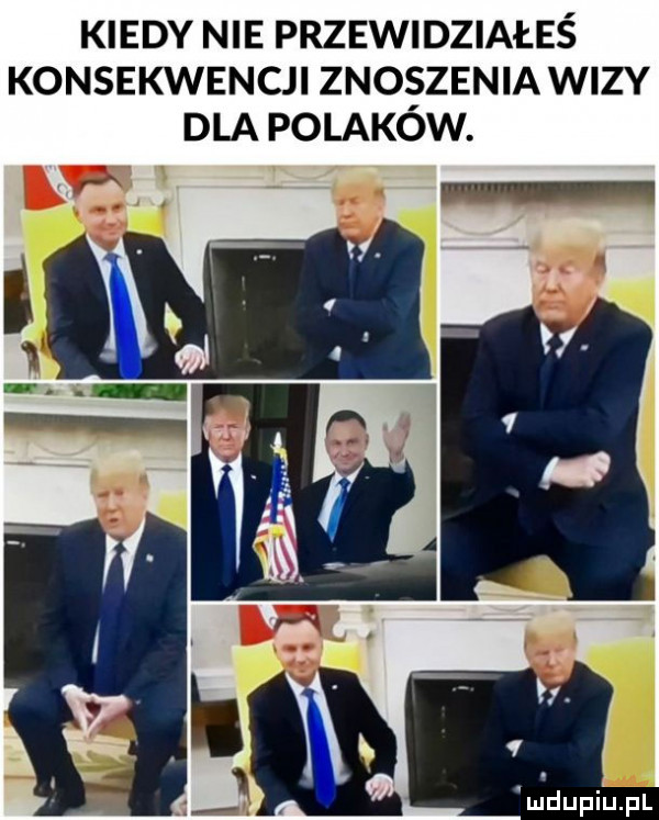 kiedy nie przewidziałeś konsekwencji znoszenia lev dla polaków. abakankami x mdupinl