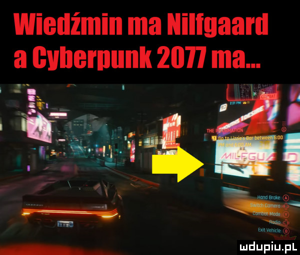 wiedźmin ma niligaarll a cvhernunk      ma. duciu f l