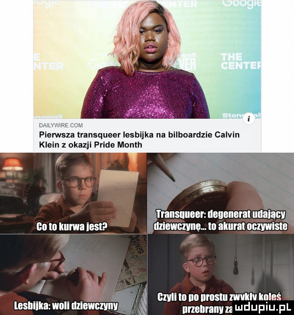 m wt l rusza transqueer lesbijka na hilhoardzie calvin klein z okazji pride month   g iransnueer degeneral udalacv go in iggrwa iesl nlinwczvnę. ln akulal onlvwisle l e no u as miles leshllkamnlimiewuzvnv l m n m um nrzehranvzahlduplu pl