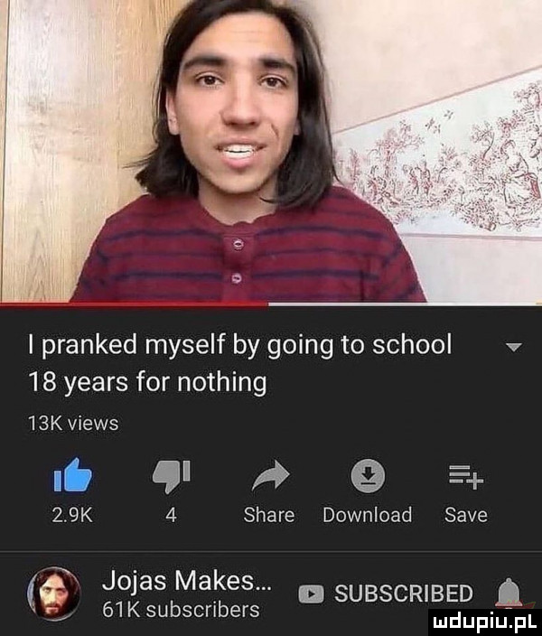 ipranked myself by going to scholl v    yeats for nothing   k views i. c a   e    k   stare download sade n. joliast iaęes u subscribed q.    su sar ecs