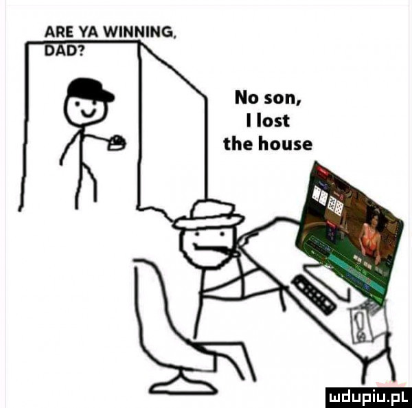are va winning no son i list tee house ludu iu. l