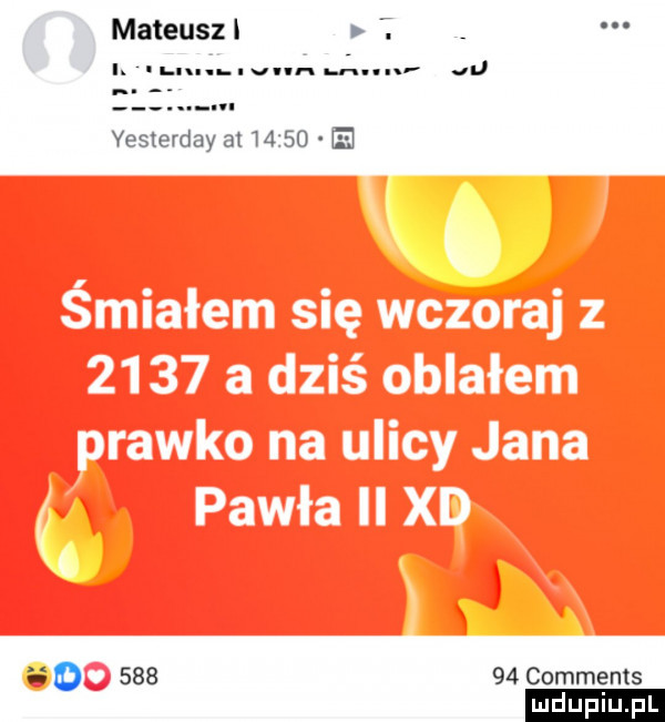 mateusz i. abakankami ulan u yesterday at m    h    comments